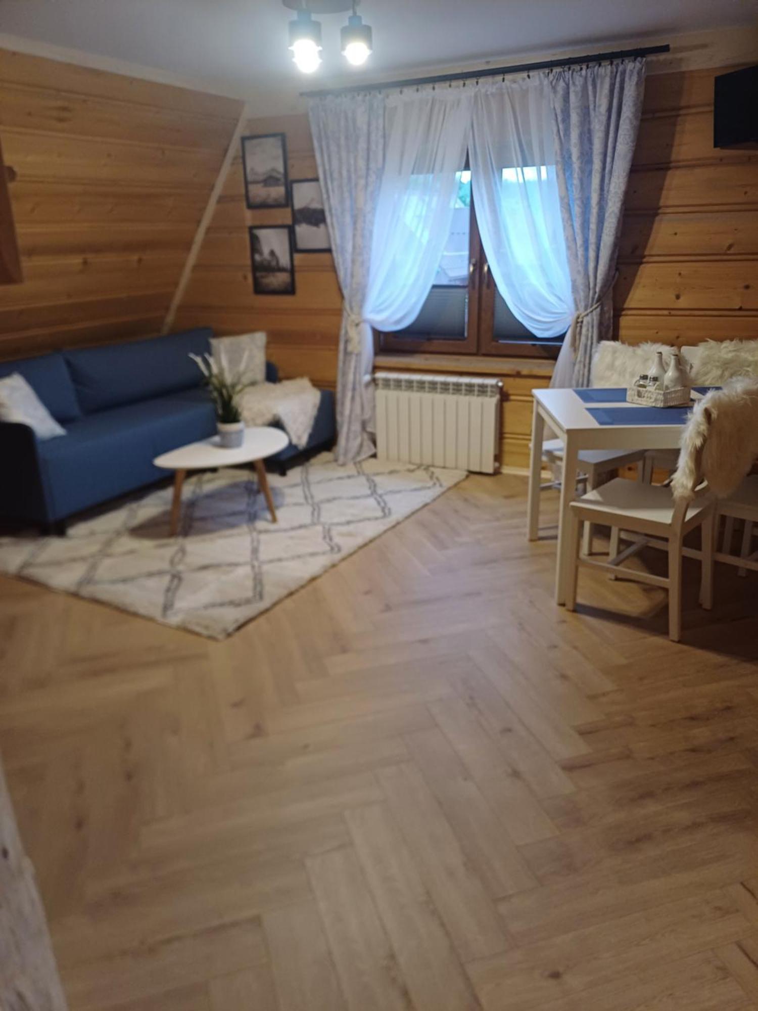 Apartament U Mackow 2 Apartment Murzasichle Luaran gambar